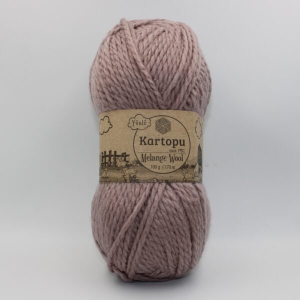 Kartopu Melange Wool - Image 5