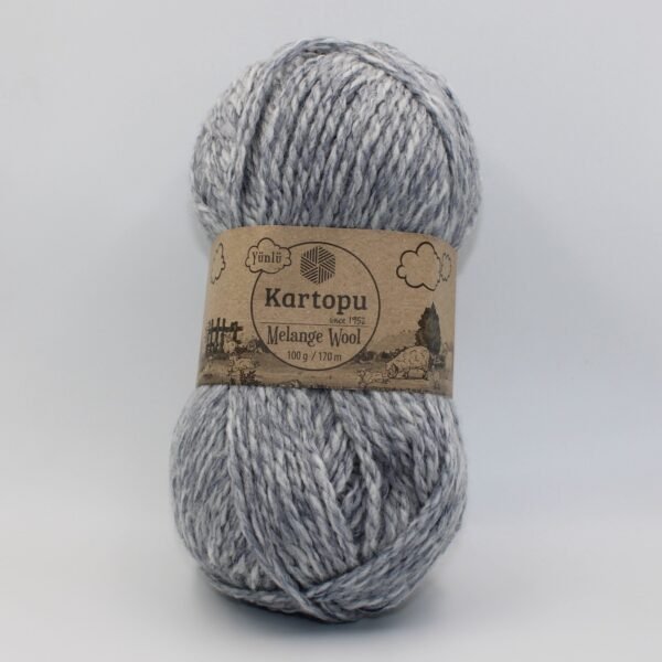 Kartopu Melange Wool - Image 9