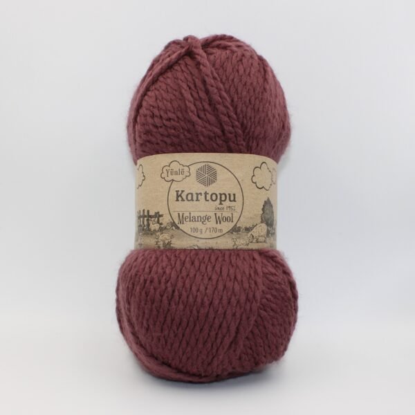 Kartopu Melange Wool - Image 10