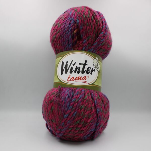 Lama Winter